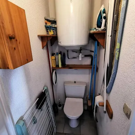 Le Carlton - Deux Pieces 4 Couchages A Port Leucate. Ref: 2car_331ac Mae-2271 Appartement *