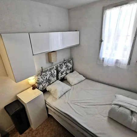 Le Carlton - Deux Pieces 4 Couchages A Port Leucate. Ref: 2car_331ac Mae-2271 Appartement Leucate