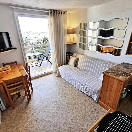 Le Carlton - Deux Pieces 4 Couchages A Port Leucate. Ref: 2car_331ac Mae-2271 Leucate