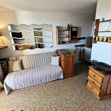 Appartement Le Carlton - Deux Pieces 4 Couchages A Port Leucate. Ref: 2car_331ac Mae-2271