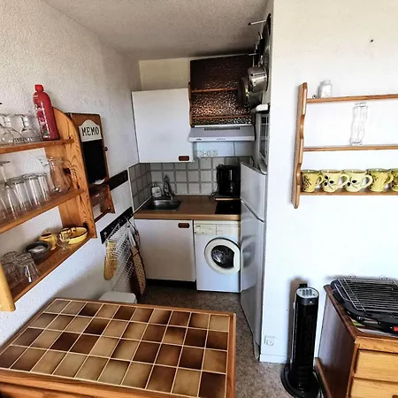 Apartamento Résidence Le Carlton - Deux Pièces 4 Couchages à Port Leucate. Réf: 2car_331ac Mae-2271 *