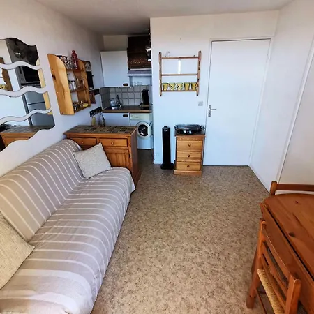 Apartamento Résidence Le Carlton - Deux Pièces 4 Couchages à Port Leucate. Réf: 2car_331ac Mae-2271 Leucate