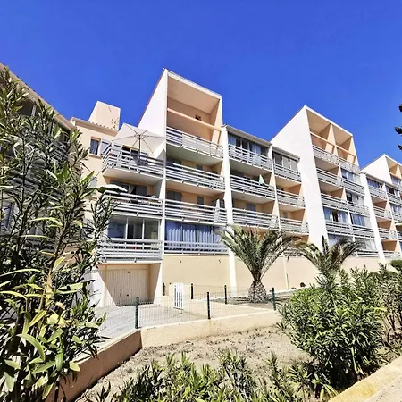 Le Carlton - Deux Pieces 4 Couchages A Port Leucate. Ref: 2car_331ac Mae-2271 Apartmán Leucate