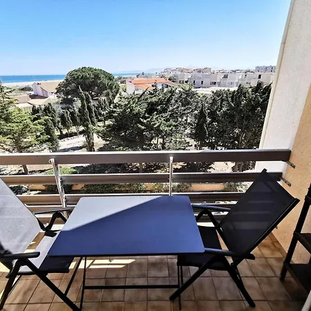 Le Carlton - Deux Pieces 4 Couchages A Port Leucate. Ref: 2car_331ac Mae-2271