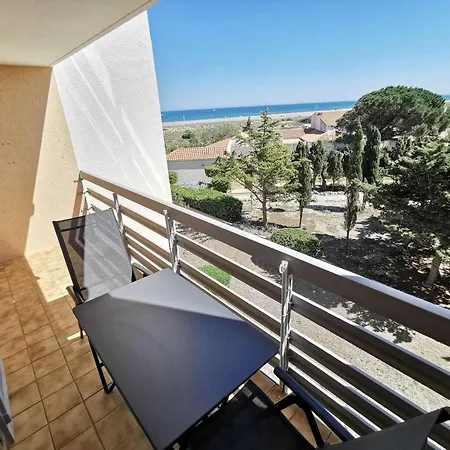 Le Carlton - Deux Pieces 4 Couchages A Port Leucate. Ref: 2car_331ac Mae-2271 Lejlighed