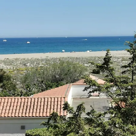 Le Carlton - Deux Pieces 4 Couchages A Port Leucate. Ref: 2car_331ac Mae-2271 Lejlighed *