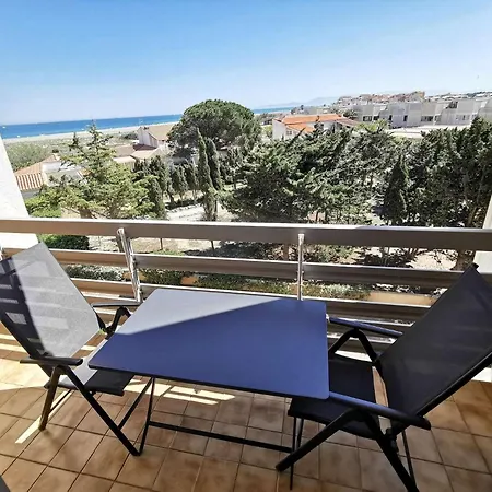 Le Carlton - Deux Pieces 4 Couchages A Port Leucate. Ref: 2car_331ac Mae-2271